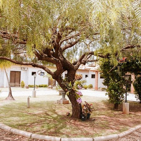 Rancho Das Pedras Itaberá Eksteriør billede