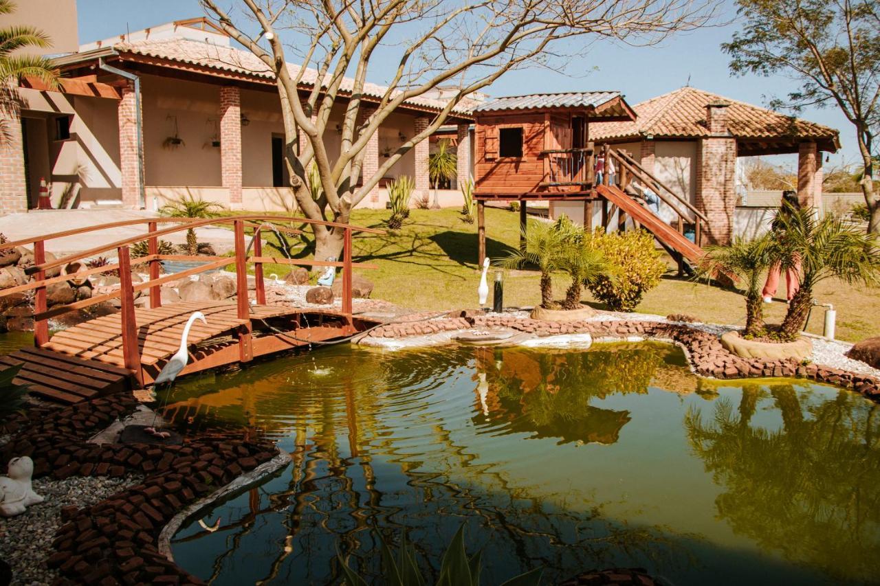 Rancho Das Pedras Itaberá Eksteriør billede
