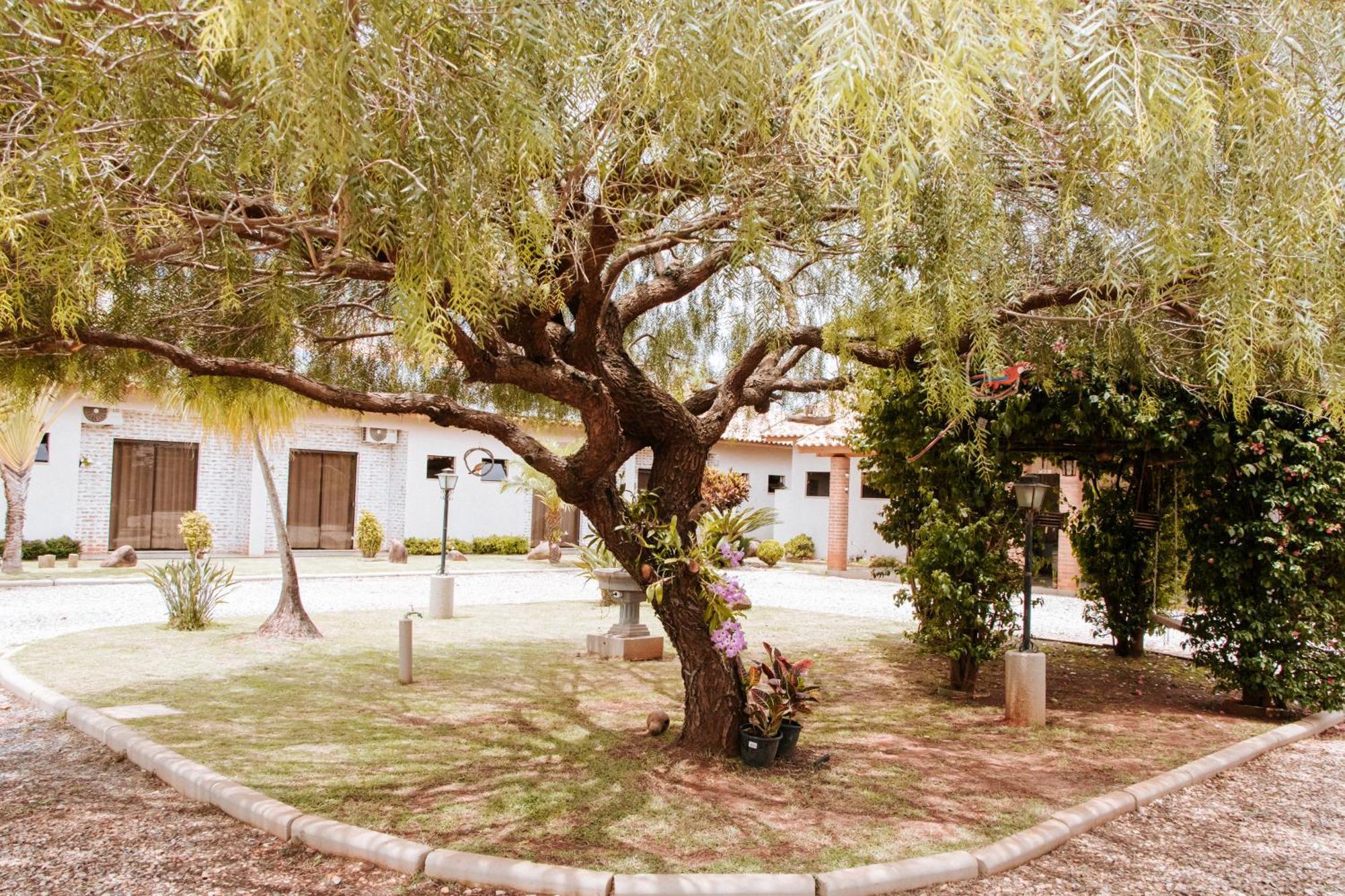 Rancho Das Pedras Itaberá Eksteriør billede
