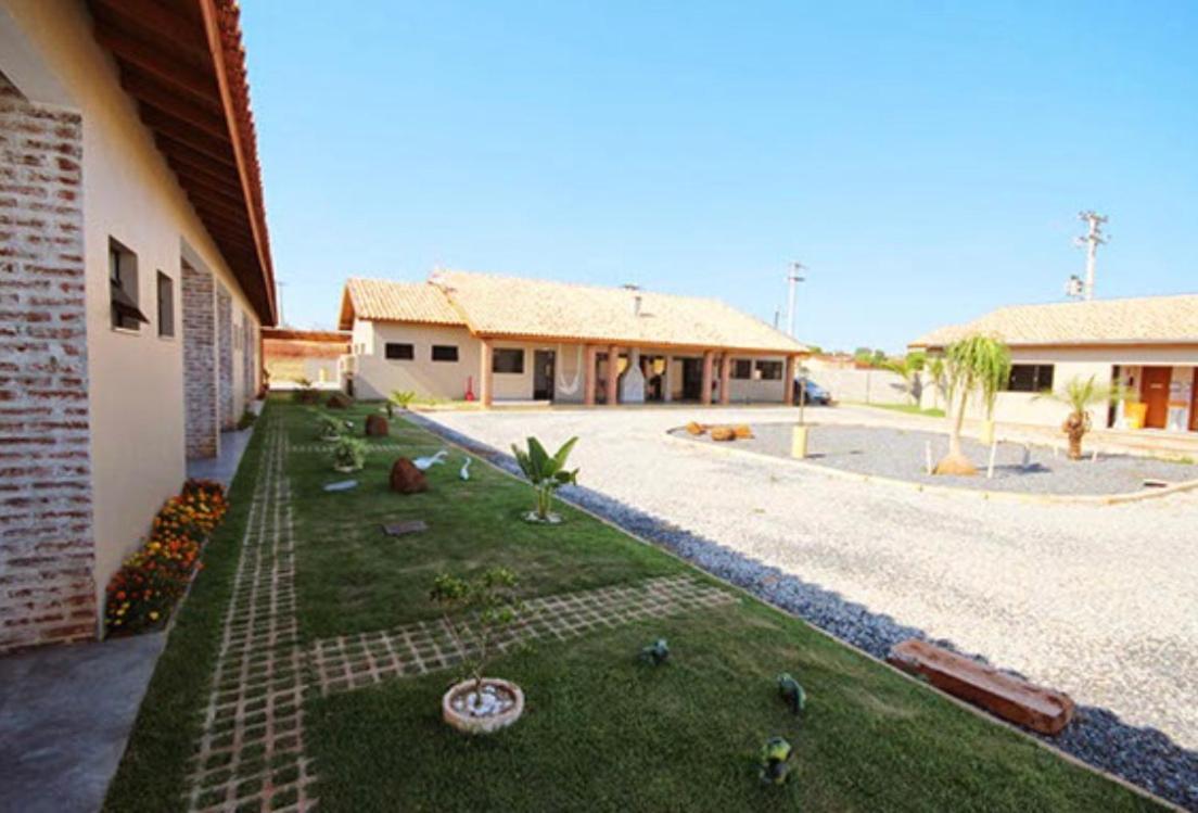Rancho Das Pedras Itaberá Eksteriør billede