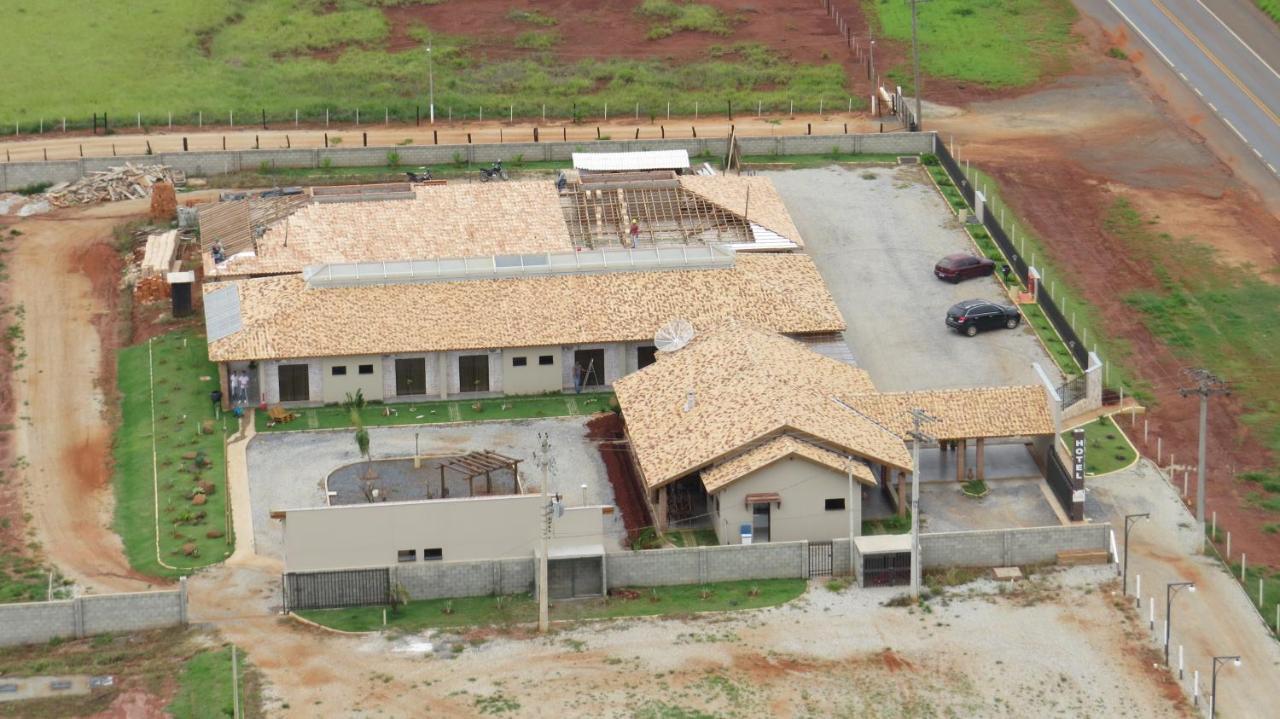 Rancho Das Pedras Itaberá Eksteriør billede