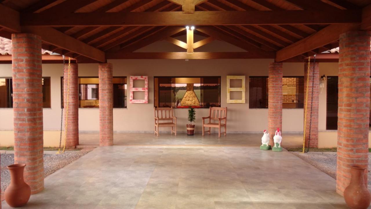 Rancho Das Pedras Itaberá Eksteriør billede